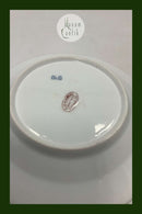 Bing og Grøndahl Art Nouveau Anemone Frokosttallerken No 26