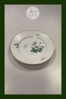 Bing og Grøndahl Art Nouveau Anemone Kagetallerken