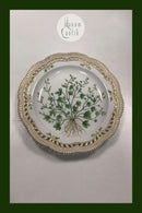 Royal Copenhagen Flora Danica Fad med gennembrudt kant No 20 / 3574 eller 381