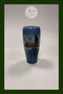 Royal Copenhagen Vase - Kronborg Slot No. 3430