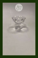 Moser ? Dessert glass