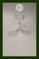 Holmegaard / Val Saint Lambert Haakon White Wine Glass