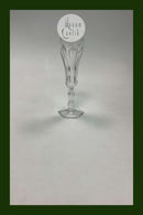 Lalaing Holmegaard / Val. St. Lambert Champagneglas