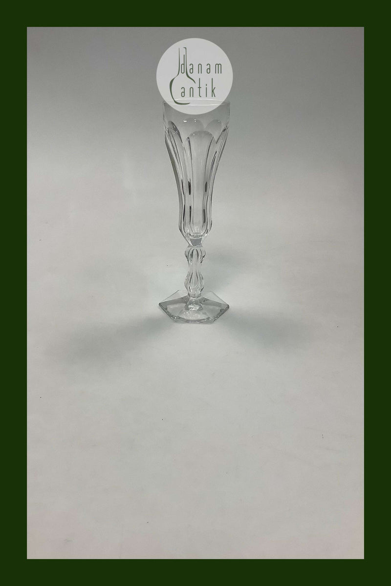 Lalaing Holmegaard / Val. St. Lambert Champagneglas