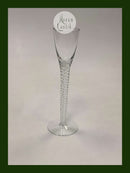 Holmegaard / Kastrup Amager Export Snapseglas