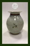 Royal Copenhagen Craquelé Vase No. 443/2505