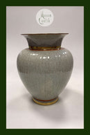 Royal Copenhagen Craquelé Vase No. 259/2793