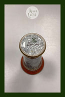 Dahl Jensen Craquelé Vase No. 194/607