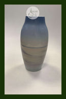 Bing og Grøndahl Art Nouveau Vase No 547 - 5243 med Kirke