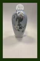 Royal Copenhagen Art Nouveau vase No. 53/47D med Blomster