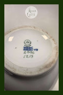 Royal Copenhagen Vase No. 2776/1217 med Landskab og fugle