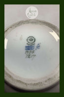 Royal Copenhagen Vase No 1955/1217 med Gæs