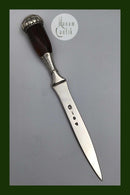 Dansk Arbejde Sølv Brevkniv (1928)