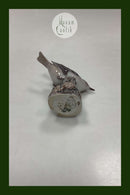 Bing og Grøndahl Figur - Rødtoppet Fuglekonge No. 2458