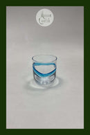 Holmegaard Blå Time Drink Glas