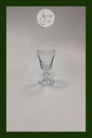 Holmegaard Wellington Portvinsglas