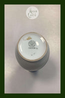 Bing og Grøndahl Art Nouveau Vase med Landsbykirke No. 1302/6210