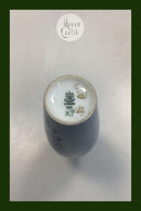 Bing and Grondahl Art Nouveau Vase with Wisteria No. 72/9