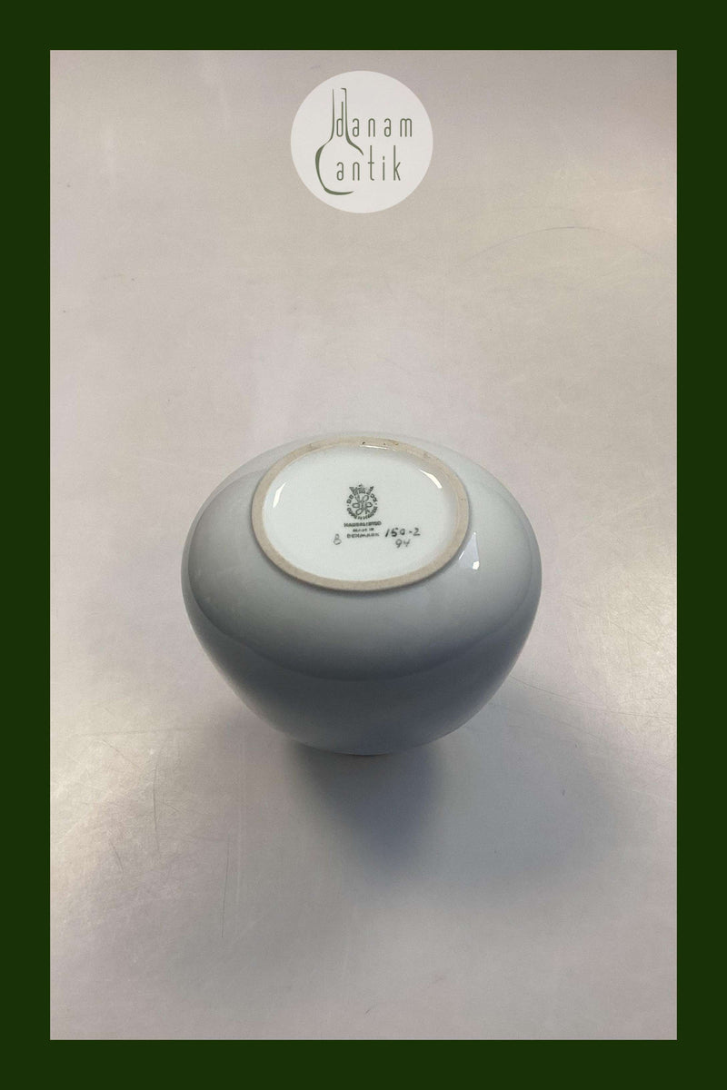 Lyngby Porcelæn Vase med Landskab No. 150-2/94