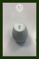 Lyngby Porcelæn Vase med Fiskekutter No. 74-2