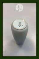 Lyngby Porcelæn Vase med Bondegård No. 74-2/76