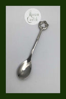 Cohr Silver / Steel Monica? Mustard spoon