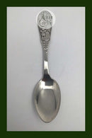 Christian Knudsen Hansen Sølv Barneske (Tommelise)