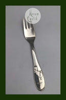 Grann & Laglye Silver Ole Lukøje Child Fork