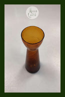 Ravgult Hyacintglas Holmegaard / Kastrup / Fyens Glasværk