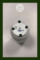 Royal Copenhagen Art Nouveau Vase med Ugle No. 347/107