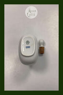 Royal Copenhagen Porcelænsflaske - ABC Hansen Comp A/S 1925-1975