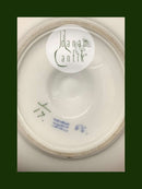 Royal Copenhagen Musselmalet Riflet Kammerstage No 17