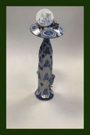 Bjørn Wiinblad Figur fra De fire Årstider, Sommer M21. Signeret i 1976