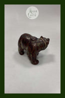 Royal Copenhagen Stentøjsfigur af Bjørn No. 20179