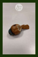 Bing og Grøndahl Stentøjsfigur Mejse / Pessimist No. 1635