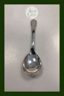 Georg Jensen Sølv Liljekonval Lille Serveringsske No 115