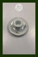 Bing and Grondahl Klitrose Candlestick No 249