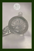 Dansk / Holmegaard Glas Karaffel Konisk form