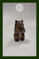 Royal Copenhagen Figur af Bjørneunge No. 3014