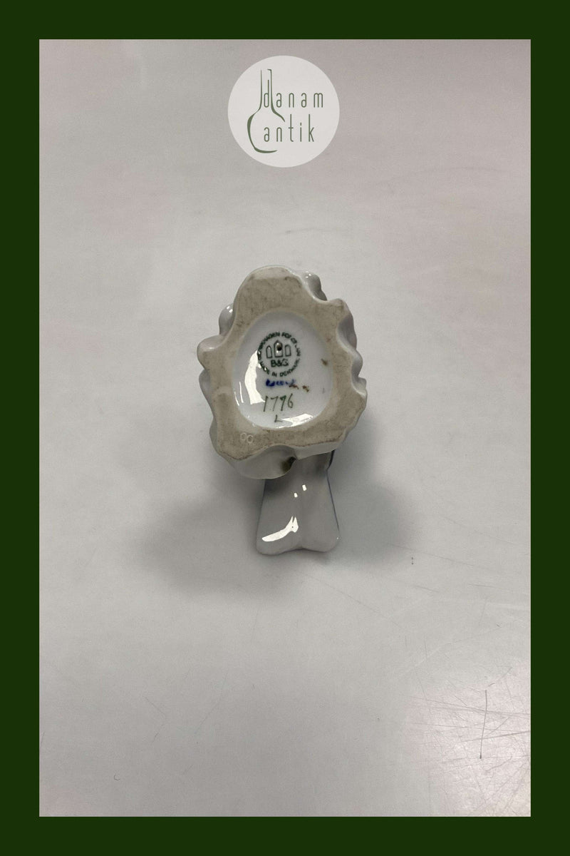 Bing og Grøndahl Figur af Fugl - Fluesnapper No. 1776