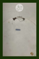 Royal Copenhagen Bisquit Plate with motif of Man