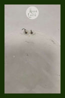 Royal Copenhagen Bertel Thorvaldsen Bisquit plate Hygieia gives Aesculapian snake nourishment no 120