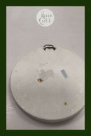 Royal Copenhagen Biscuit platte" Maria med Jesus og Johannes" No 12