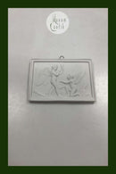 Royal Copenhagen Bisquit "Cupid and Hymen spinning the thread of life".