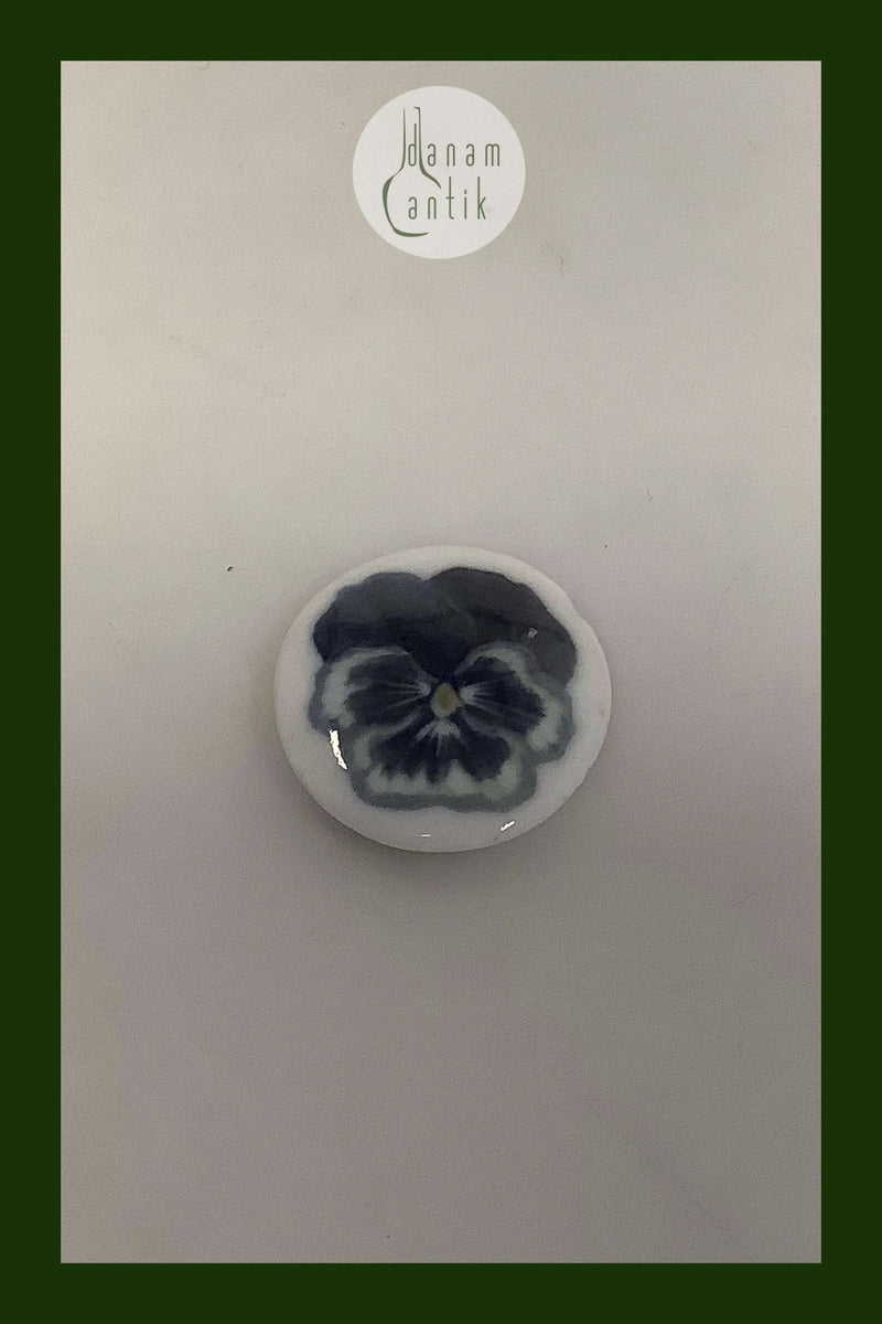 Royal Copenhagen Art Nouveau Knap No 238 / 7