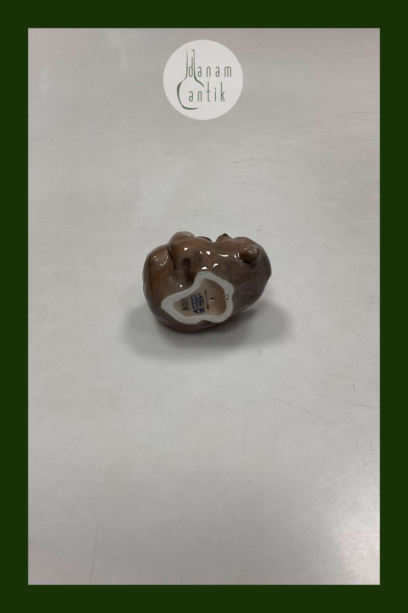 Royal Copenhagen Figur Bjørneunge No. 1124