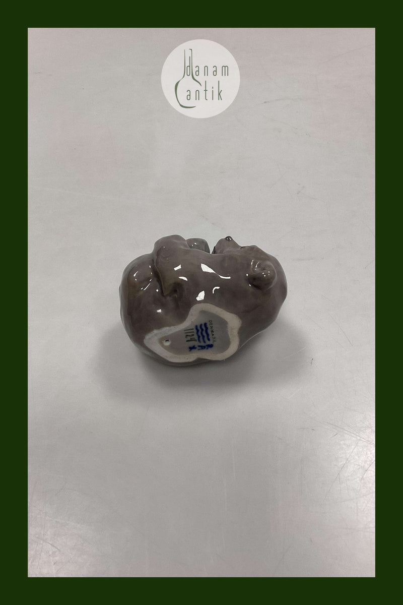 Royal Copenhagen Figur Bjørneunge No. 1124