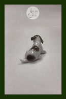 Royal Copenhagen Figur af Pointer Hvalp No. 1311