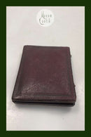 Antique Daguerreotype Photograph of man in box