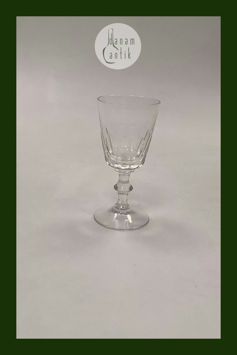 Saint Louis Caton Hedevins Glas